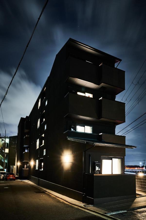 Rikyuan Kyoto Nishikyogoku Room B Exterior foto